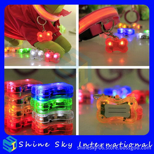 Top Grade Best Selling High Light Led Dog Leash